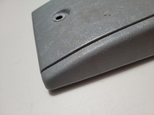 81-91 Chevrolet GMC Squarebody Center Console Lid Cover Door Cubby Storage K5 OE - Picture 9 of 24