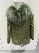 Mr & Mrs Italy Parka Coat