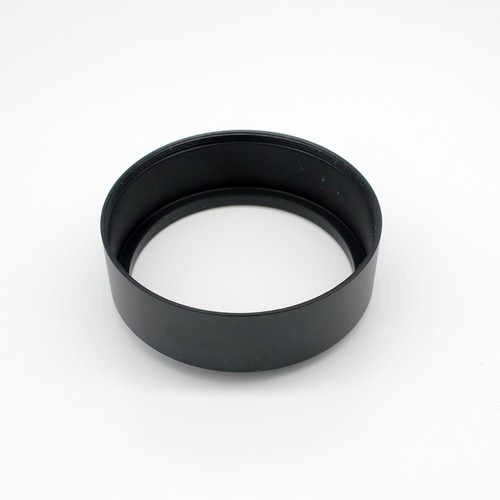 Universal 72 mm Standard Lens Hood Screw in Metal for 72MM Filter Thread Lenses