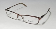 DKNY 5560 DONNA KARAN NEW YORK 1034 FULL RIM MODERN ICONIC DESIGNER EYEGLASSES