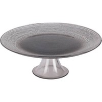 Platte Aus Glas FüR Kuchen Lakris, Ø 28 Cm