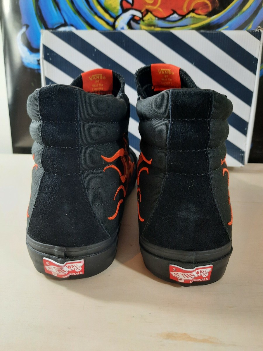 Vans OG Sk8-hi Lx X WTAPS Vans OG Sk8-hi Lx X WTAPS