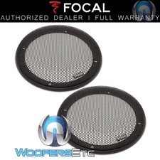 FOCAL GR3F3 3" PROTECTIVE GRILLS COVERS FROM PS165F3E FLAX EVO COMPONENT