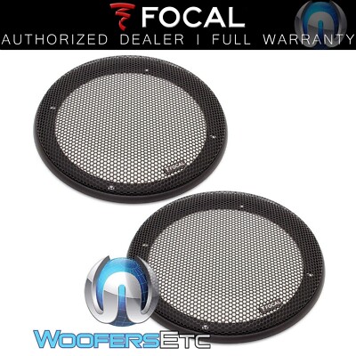 FOCAL GR3F3 3'' PROTECTIVE GRILLS COVERS FROM PS165F3E FLAX EVO COMPONENT