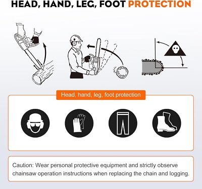 Catena Motosega Carlton A2EP-64 - Yayamoto - Foto 2