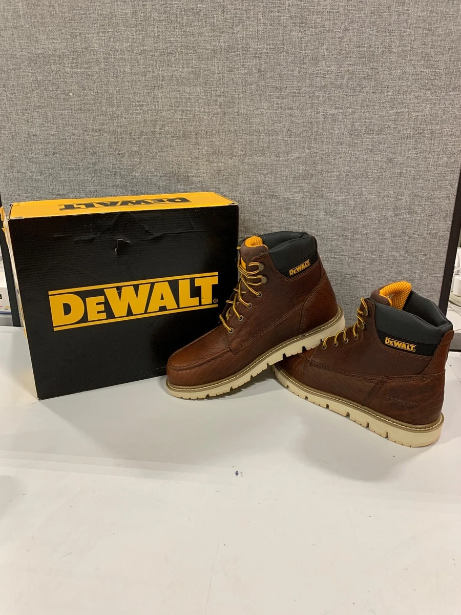 Dewalt moc hotsell toe boots