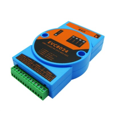 Isolated Converter High Speed Isolation Converter USB to RS232 RS485/422 TTL