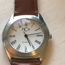PCA Quartz Watch