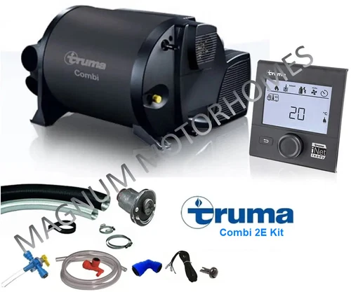 Truma Combi 2e Boiler & Heater Combination Unit Caravan Motorhome Campervan