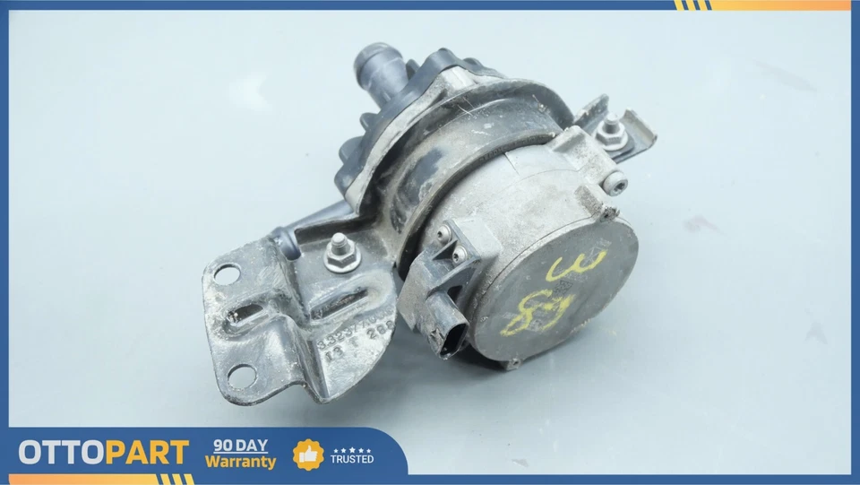 2014-2015 FIAT 500E Electric Auxiliary Coolant Water Pump OEM 52014556AD - Image 4 of 4