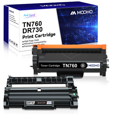 Tn 2420 Cartuccia TN-760 Originale Ad Alto Rendimento - Per Stampante Laser HL-L2405W Toner Brother - Foto 2