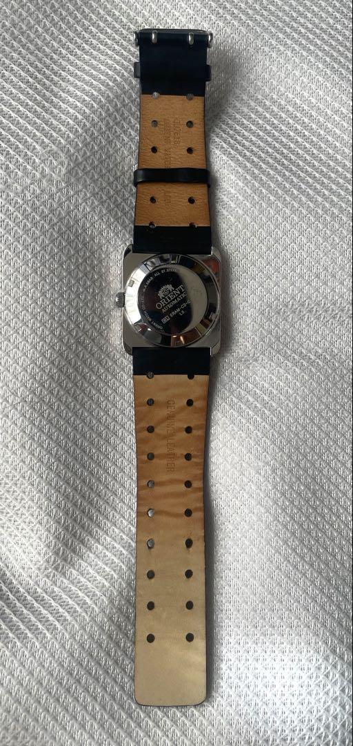 ORIENT オリエント ERAM-C2 CA Orient Eram-C2 CA Automatic Wristwatch, Vintage, Date, Disk