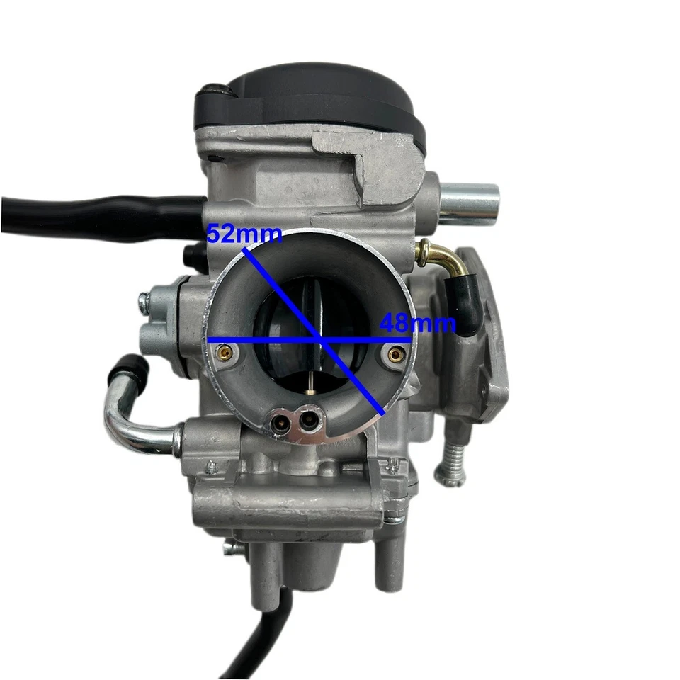 Vergaser für Can-Am Outlander 400 300 Max ATV 707200190 707200230 Carburetor - Image 4 of 4