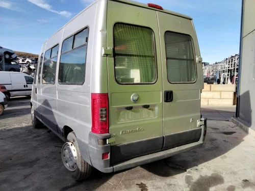 Portiera Posteriore Sinistra per FIAT DUCATO II FURGÓN TA 1750608 - Foto 8 di 9