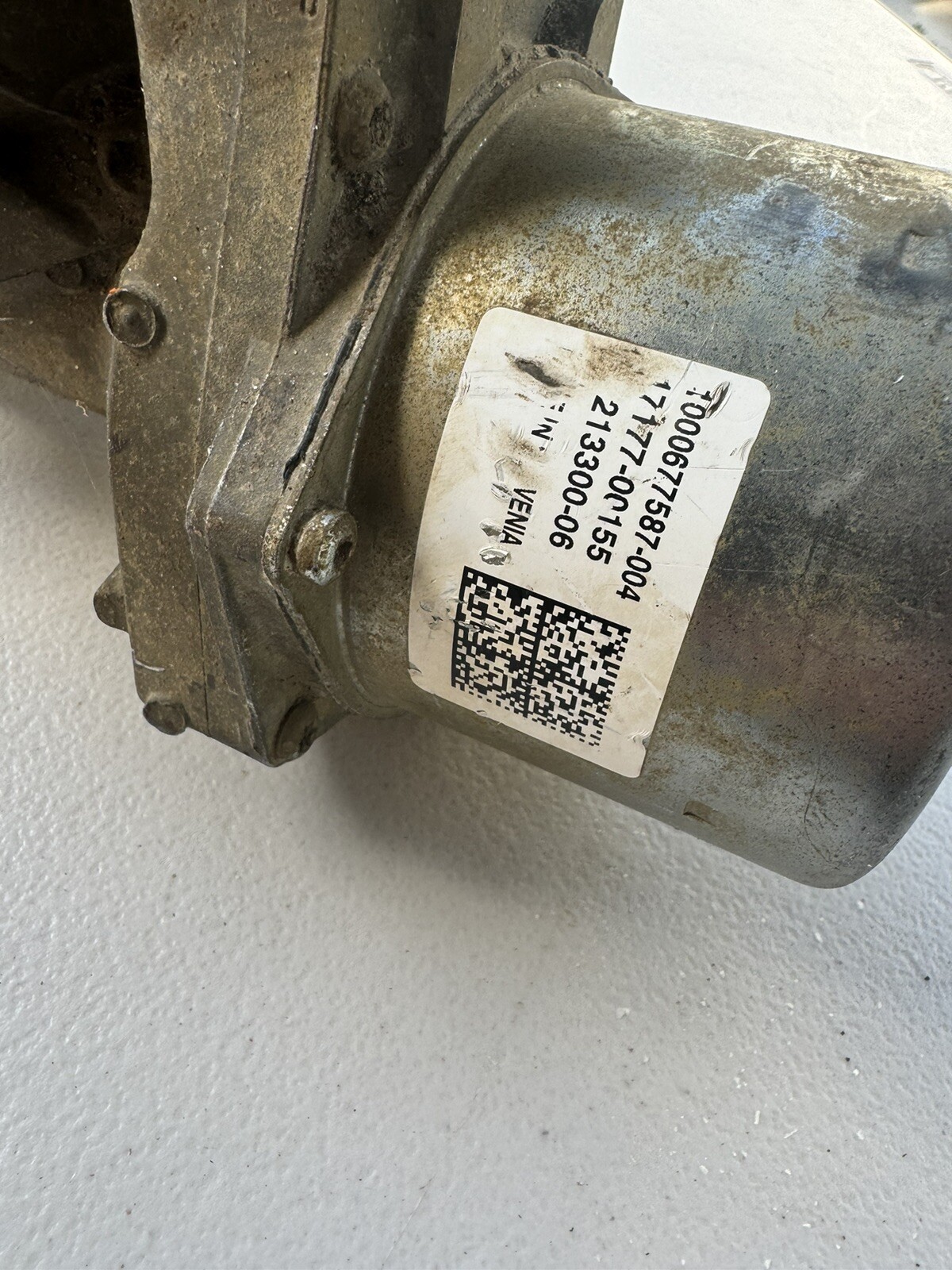 2017 Can-Am Outlander Max 570 DPS 4x4 Power Steering Control Unit  