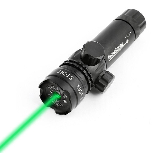 Big Green Laser ( No Battery ) for Slingshot Rifle Repeating Compound