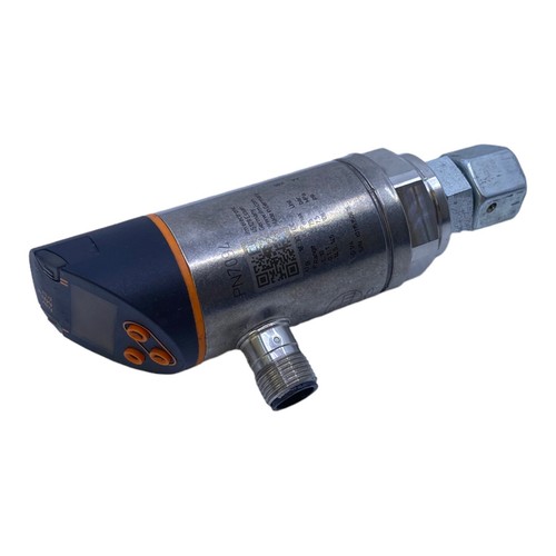 Ifm PN7094 Drucksensor mit Display -1...10 bar 18...30V DC 35mA Ifm PN7094 35mA