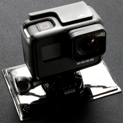 GoPro HERO7 Actionkamera 12MP schwarz Sehr Gut   Refurbished