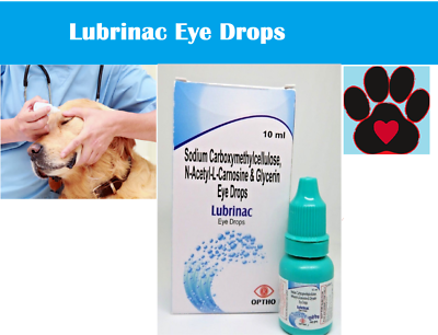 Gouttes Oculaires C-NAC - 3 Flacons - Pour Cataracte, Glaucome - Neuf - Exp. 2028