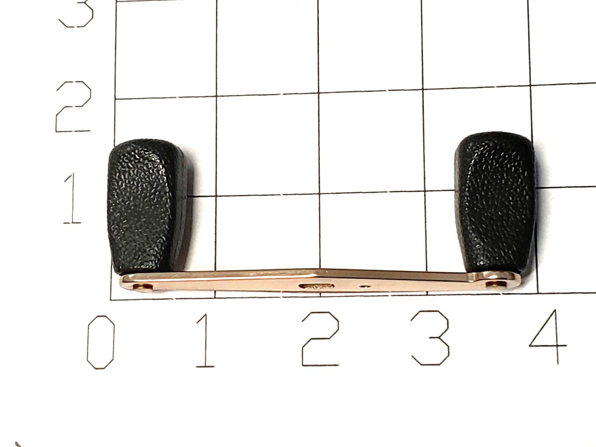 DAIWA - ショウ Daiwa Handle F87-9301 / Parts / Repair For Millionaire S250