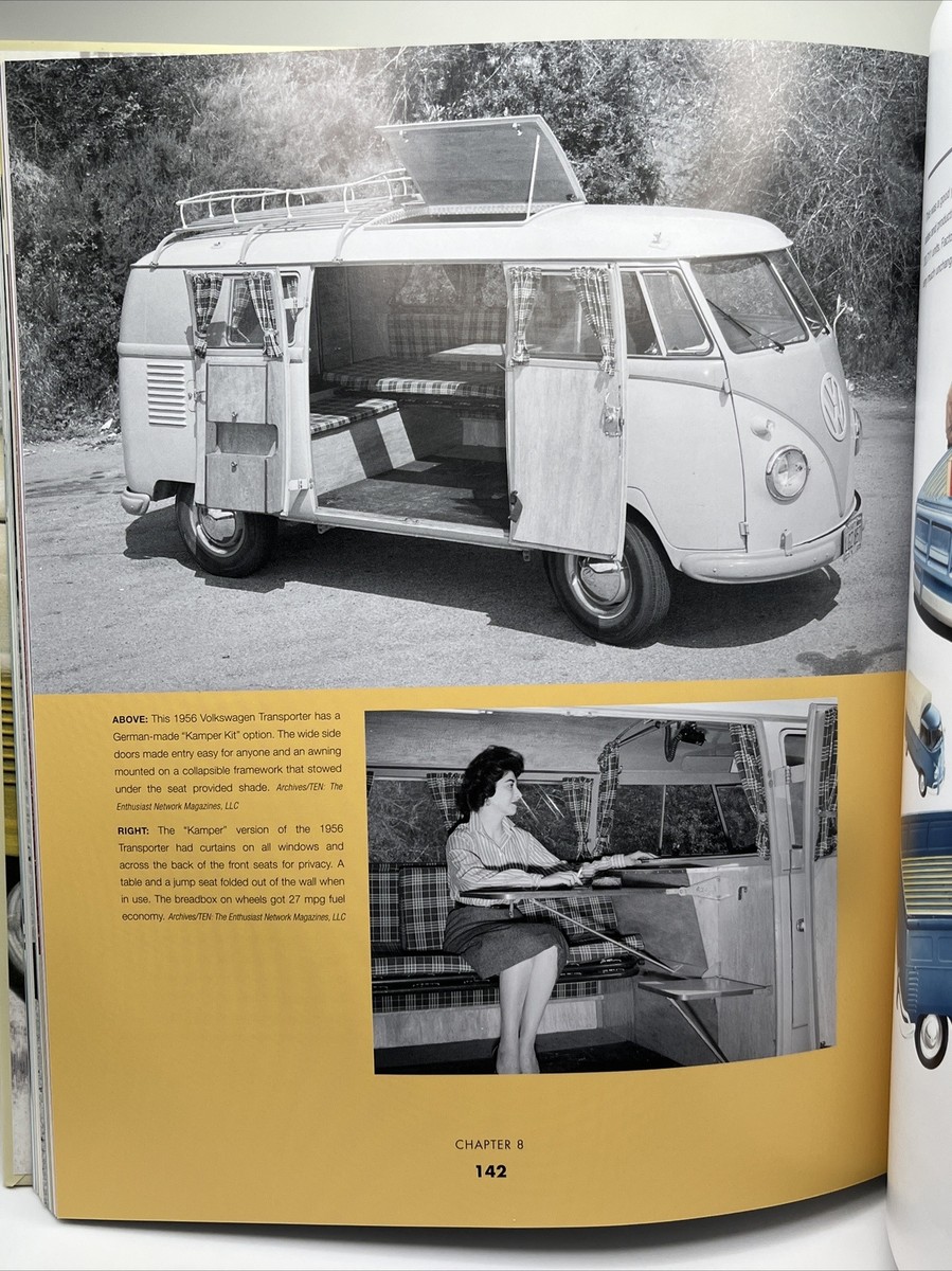 The Complete Book Of Classic Volkswagens by John Gunnell