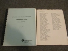 1994 NASA/ROCKWELL SATURN/APOLLO-SPACE SHUTTLE-DELTA ADVANCED PROPULSION REPORT