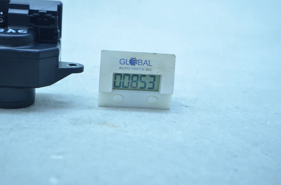 05-08 AUDI A6 INTERRUPTOR DE ENCENDIDO MÓDULO DE BLOQUEO OEM Foto 2 de 4