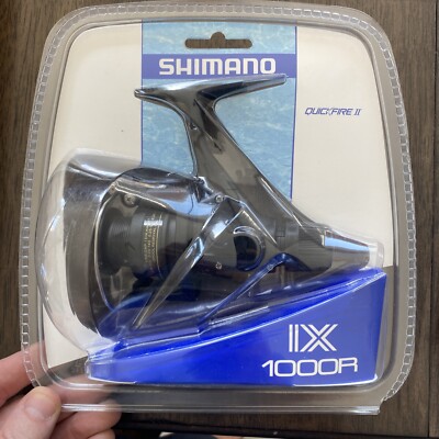 Spinning - Shimano 1000
