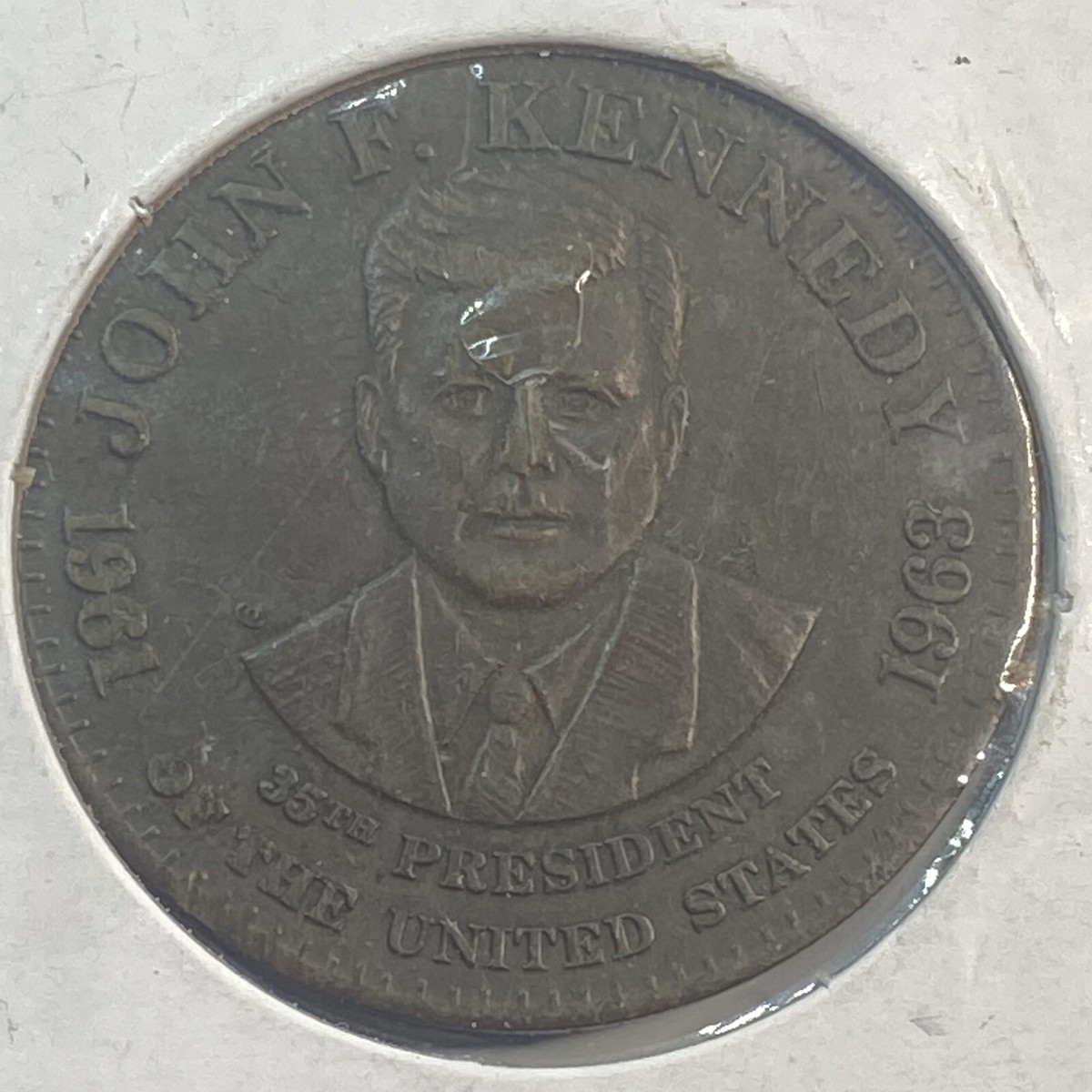 John F. Kennedy 銀貨 1/2ドル The John F. Kennedy Uncirculated Half-Dollar Centennial