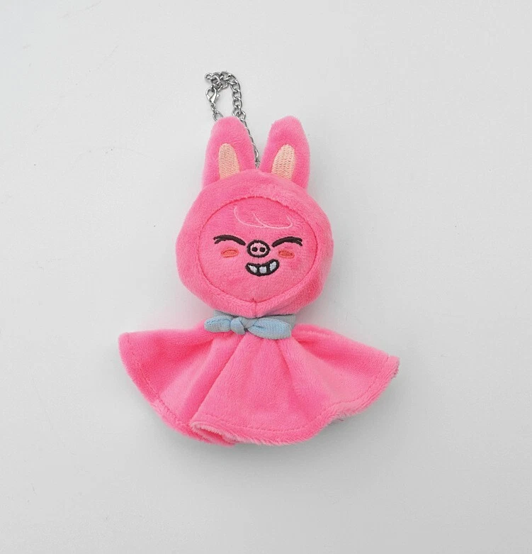 10CM Stray Kids Sunny Doll Pendants SKZOO Bang Chan Lee Know