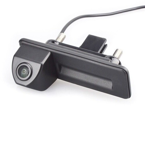 Reverse Camera For Audi A1/Skoda Fabia Octavia Superb Mk2 Boot Handle Trunk Rear - Foto 12 di 23