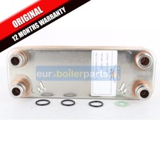 HEAT EXCHANGER COMPATIBLE FOR VAILLANT TURBOMAX PLUS 065028 06-5028 BRAND NEW