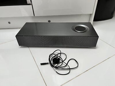 NAIM MU SO 2. GENERATION KABELLOSES MUSIKANLAGE + FERNBEDIENUNG * UK-BESTAND