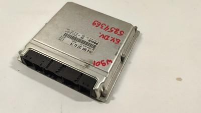 MERCEDES SPRINTER 2.2 CDI Engine ECU A6111531091 Bosch 0281011746 