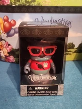 DISNEY Vinylmation 3" Park Set 1 Theme Park Favorites Nerds Rock New Stitch