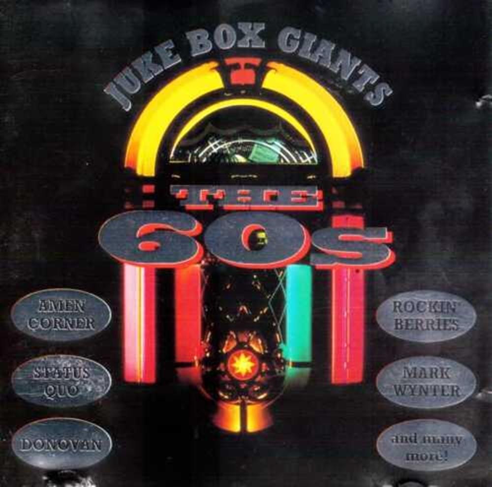 Juke Box Giants - The 60's Various CD 1993 Top-quality Free UK shipping ...