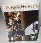 Michael Jordan 1994 Upper Deck One On One First Homer #8 White Sox Baseball Card