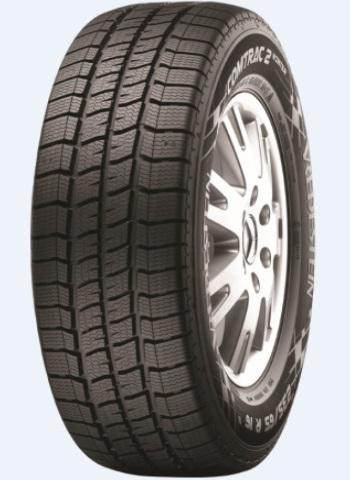 Pneu hiver 195 65 R16 Vredestein Comtrac 2 Winter+ pneu utilitaire neige 104T