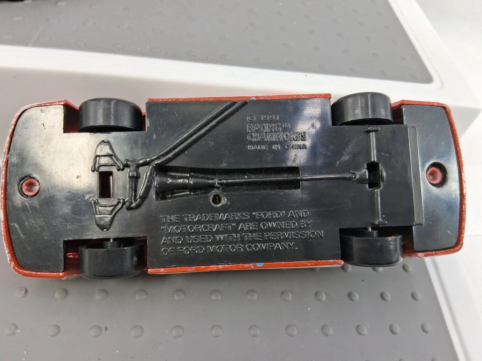 Mark One Racing Champions Nascar Ford Thunderbird Lote de 4 Die Cast 1:43 Foto 4 de 4