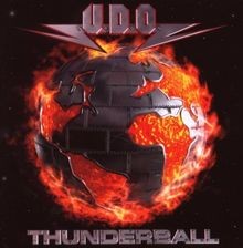 Thunderball von U.d.O. | CD | Zustand sehr gu...