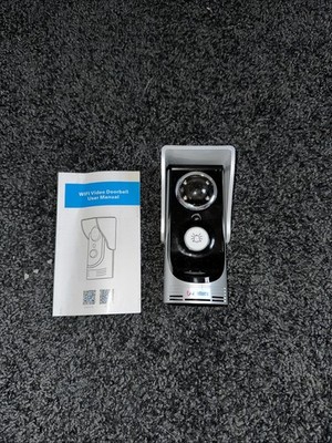Danmini WiFi And Video Doorbell
