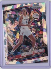 2025 Panini Prizm WNBA - Brianna Turner #105 Ice Prizm