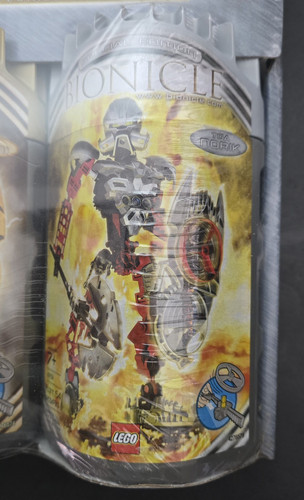 Lego Bionicle # 65757 Toa Iruini e Toa Norik Edizione Speciale - Sigillato in Fabbrica - Foto 3 di 9
