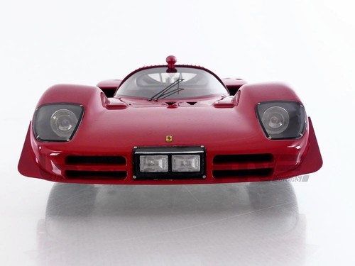 TOP MARQUES COLLECTIBLES 1/18 - FERRARI 512S - 1970 TOP135G - Picture 9 of 12