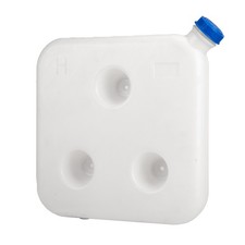 10L Für Auto LKW Kunststoff Kraftstofftank Öl Benzin Luft Diesel Standheizung DE