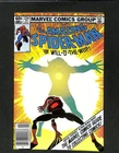 Amazing Spider-Man #234 Newsstand Variant Marvel 1982