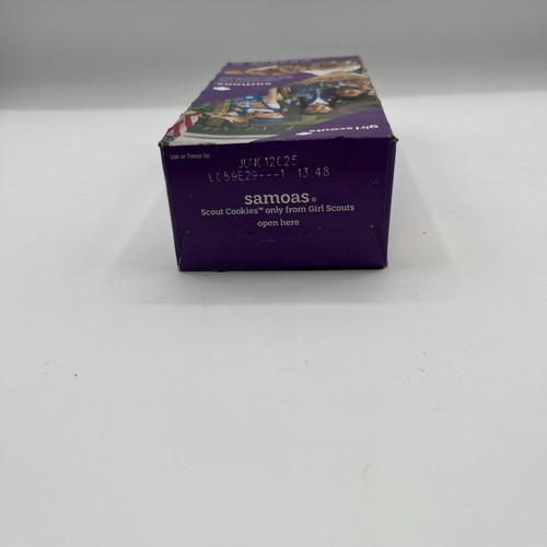 Girl Scout Cookies Samoas 2025 - Imagen 5 de 6