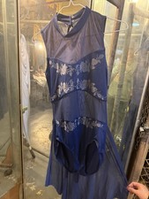 Balera Adult Dance Costume Medium