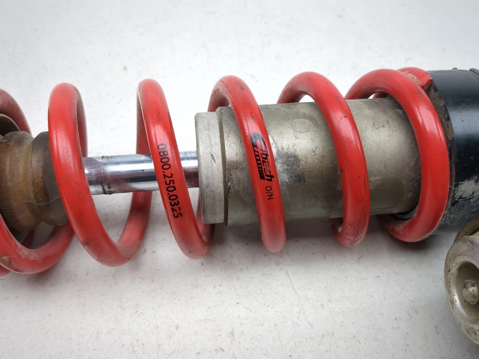 15-17 铃木 RMZ 450 RM-Z450 后减震悬架带 EIBACH 弹簧 — 第 2/4 张图片