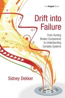 Drift Into Failure | Sidney Dekker | Taschenbuch | Einband - Flex.(Paperback)